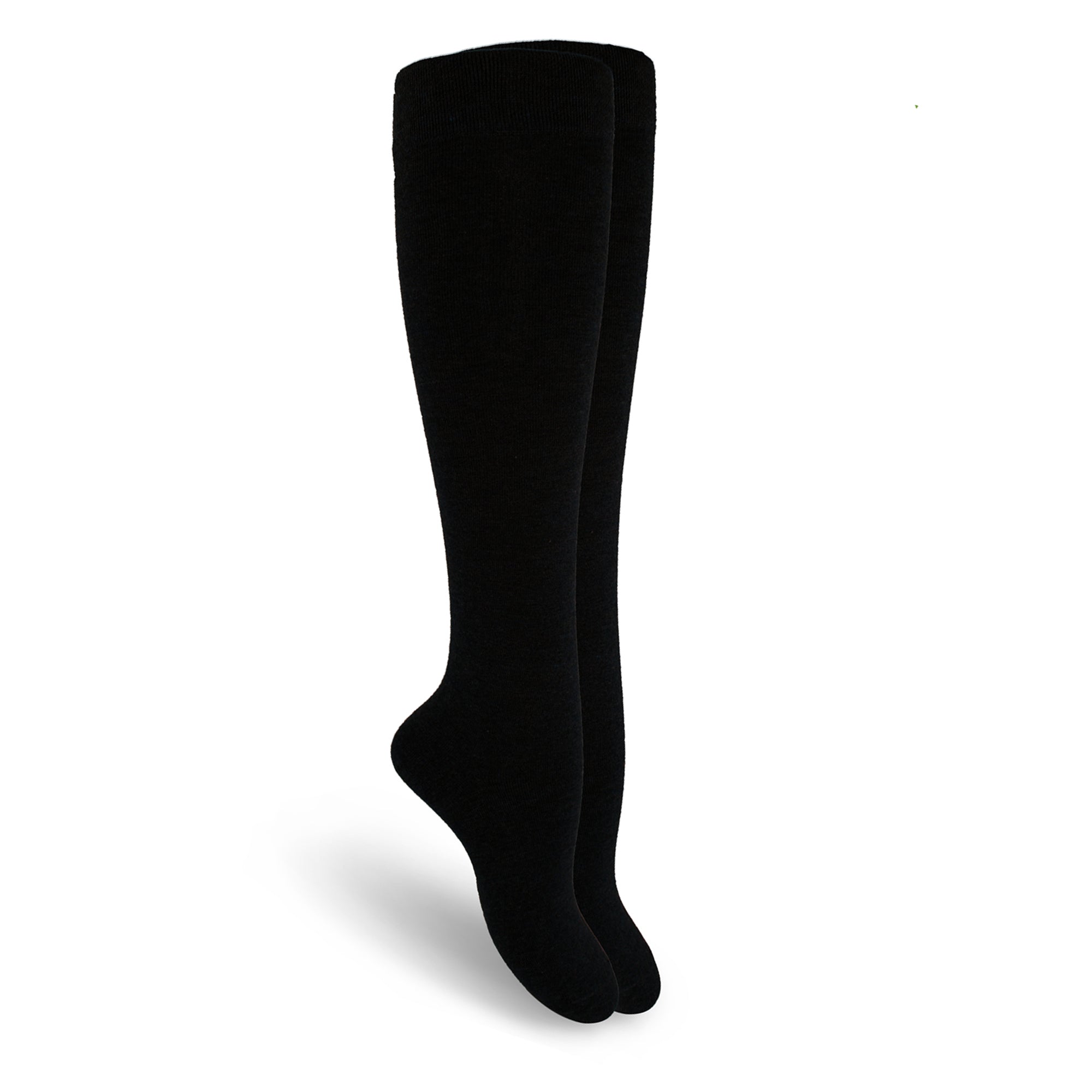3 Pairs Women's Bamboo Knee High Seamless Dress Socks Soft & Moistur Mars Outlet Store LLC 3 Pairs Women's Bamboo Knee High Seamless Dress Socks Soft & Moistur Mars Outlet Store LLC